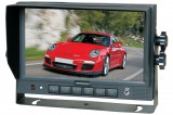 Ipari kivitelű LCD monitor tolatókamerákhoz Sharp Vision SV-MO700127DC