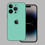 iPhone 15 Pro Max - Fényes tiffany blue fólia