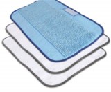 iRobot Mikroszálas törlőkendő csomag MIX - 2 fehér, 1 kék