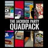 Jackbox Games The Jackbox Party Quadpack (PC - Steam elektronikus játék licensz)