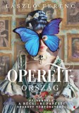 Jaffa Kiadó László Ferenc: Operettország - könyv