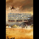 Kalypso Media Digital Sudden Strike 4 - Africa: Desert War (PC - Steam elektronikus játék licensz)