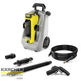 Karcher KÄRCHER OC 6-18 Premium Battery Set akkumulátoros mobil kültéri tisztító