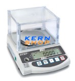 KERN & Sohn Kern Precíziós mérleg, hitelesithető EG 220-3NM
