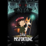 Killmonday Games AB Little Misfortune (PC - Steam elektronikus játék licensz)