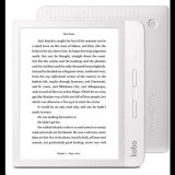 Kobo Libra H2O 7" 8GB e-book olvasó fehér (N873-KU-WH-K-EP) (N873-KU-WH-K-EP) - E-Book olvasók