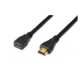 Kolink HDMI-HDMI monitor hosszabbító kábel 2m (KKTMHH02E) (KKTMHH02E) - UTP