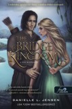 Könyvmolyképző Kiadó Kft. Danielle L. Jensen: The Bridge Kingdom - A híd királysága - könyv