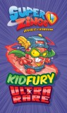 KORREKT WEB SuperZings Kid Fury Kéztörlő arctörlő, törölköző 30x50cm