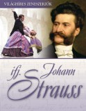Kossuth Kiadó Székelyhidi Zsolt Tamás: ifj. Johann Strauss - könyv