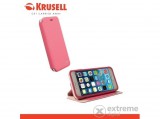 Krusell FlipCase Malmö műanyag védőtok Apple iPhone 6 készülékhez, pink (75901)