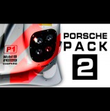 KUNOS SIMULAZIONI Assetto Corsa - Porsche Pack II (PC - Steam elektronikus játék licensz)