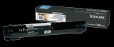 Lexmark Optra C950/X950de/X952de/X954de fekete TONER, 38K (eredeti)