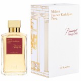 Maison Francis Kurkdjian Paris Baccarat Rouge 540 EDP 200ml Unisex Parfüm