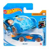 Mattel Hot Wheels: I-Believe kisautó - kék