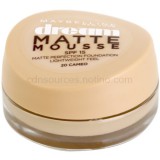 Maybelline Dream Matte Mousse mattító make-up árnyalat 18 ml