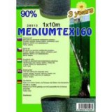 MEDIUMTEX160 árnyékoló háló 1x50 m (160-1x50)
