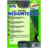 MEDIUMTEX160 árnyékoló háló 2x10 m (160-2x10)