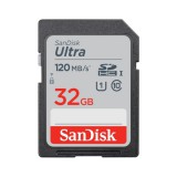 Memóriakártya sandisk sdhc ultra 32 gb 00186496