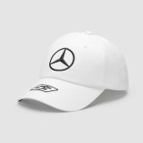 Mercedes AMG Petronas F1 Mercedes AMG Petronas gyerek sapka - Driver Russell fehér