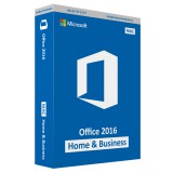 Microsoft Office 2016 Home & Business (MAC)