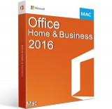 Microsoft Office Home and Business 2016 MAC EU