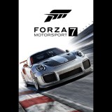 Microsoft Studios Forza Motorsport 7 (Xbox One  - elektronikus játék licensz)