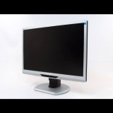 Monitor Philips 220BW 22" | 1680 x 1050 | DVI | VGA (d-sub) | USB 2.0 | Speakers | Bronze (1441060) - Felújított Monitor