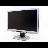 Monitor Philips 221P3LPY 22" | 1920 x 1080 (Full HD) | LED | DVI | VGA (d-sub) | DP | Silver (1441674) - Felújított Monitor