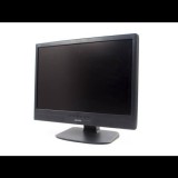 Monitor Philips 240BW 24" | 1920 x 1200 | DVI | VGA (d-sub) | Bronze | Black (1441321) - Felújított Monitor