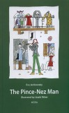 Móra könyvkiadó Janikovszky Éva: The Pince-Nez Man - könyv