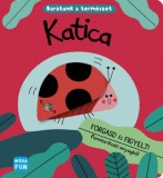 Móra könyvkiadó Katica