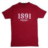 MORAKNIV póló "1891" (L)