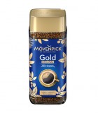 Mövenpick instant kávé, Gold Original, 100 % Arabica, 100g/üveg
