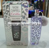 Naomi Campbell Cat Deluxe Silver Women EDT 15ml