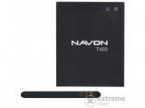 Navon 1500mAh Li-Ion akkumulátor Navon T400 készülékhez