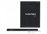 Navon 3100mAh Li-Ion akkumulátor Navon Mizu F552 készülékhez