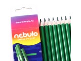 Nebulo: zöld színű ceruza 1db