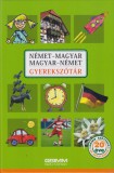 Német-magyar, magyar-német gyerekszótár