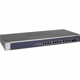 Netgear 12-Port 10G Smart Manageable Switch (XS712T-200NES) (XS712T-200NES) - Ethernet Switch