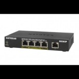 Netgear GS305P Gigabit 5 portos switch (GS305P-100PES) - Ethernet Switch