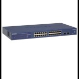 Netgear GS724T-400EUS Gigabit 24 portos switch (GS724T-400EUS) - Ethernet Switch