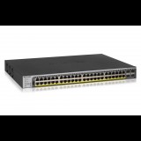 Netgear GS752TPP ProSafe 48+4-portos Gigabit PoE+ Smart Switch (GS752TPP-100EUS) (GS752TPP-100EUS) - Ethernet Switch