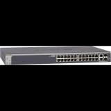Netgear ProSafe Gigabit 28 portos Smart Switch (GS728TX-100NES) (GS728TX-100NES) - Ethernet Switch
