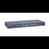 Netgear Prosafe GS716T 16 portos Gigabit switch (GS716T-300EUS) (GS716T-300EUS) - Ethernet Switch