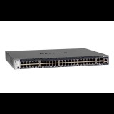 Netgear Prosafe M4300-52G 48 portos Switch (GSM4352PA-100NES) (GSM4352PA-100NES) - Ethernet Switch