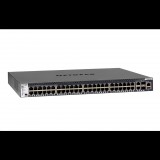 Netgear Prosafe M4300-52G 48 portos Switch (GSM4352S-100NES) (GSM4352S-100NES) - Ethernet Switch