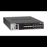 Netgear Prosafe M4300-8X8F 16 portos Switch (XSM4316S) (XSM4316S) - Ethernet Switch