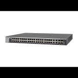 Netgear Prosafe XS708T 48 portos Smart Switch (XS748T-100NES) (XS748T-100NES) - Ethernet Switch