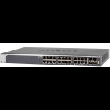 Netgear Prosafe XS728T 28 portos Smart Switch (XS728T-100NES) (XS728T-100NES) - Ethernet Switch